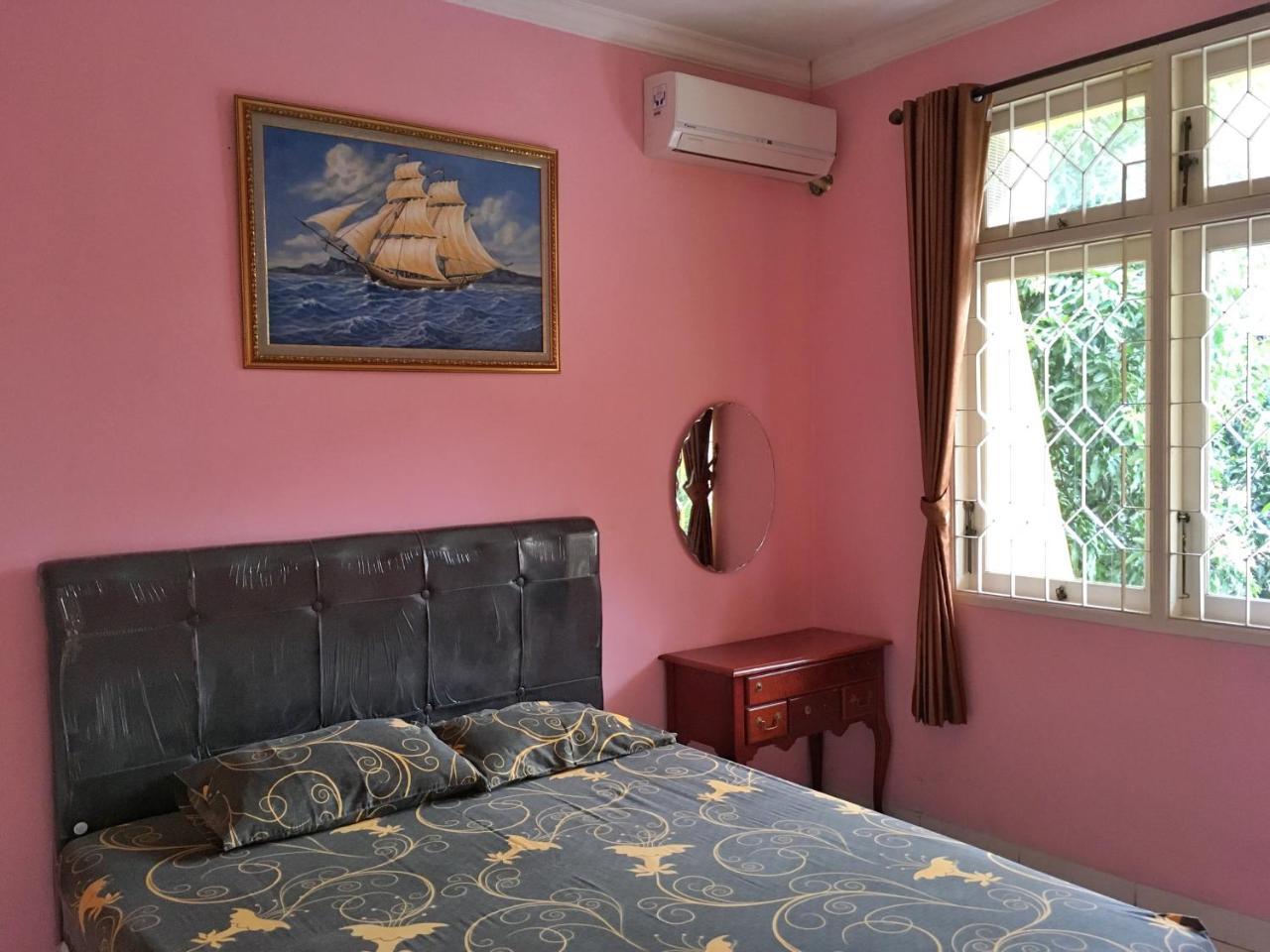 Cendana Mulia Hostel Bogor Ngoại thất bức ảnh